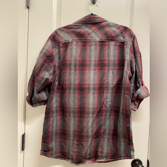 I.N.C International Concepts Men’s Long-Sleeved Shirt - Large - Picture 2 of 4